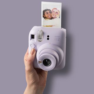 Instax Mini 12 Lilac Purple