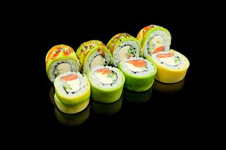 Avokado roll