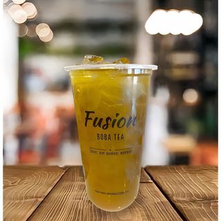 Mojito boba - Fusion