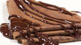 Crêpe Nutella
