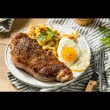 Steak & Eggs