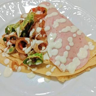 Crêpe Sicilienne 