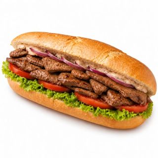 Sandwich Foie