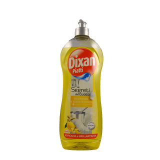 Dixan detergent vase concentrat Lemon 650ml