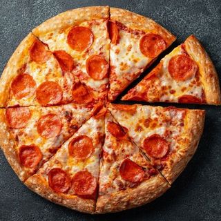 Pizza De Pepperoni