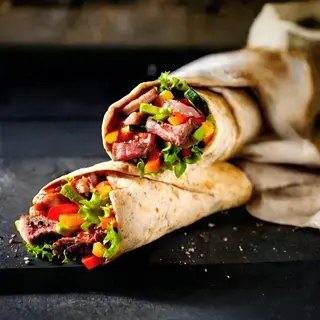 Tortilla mała