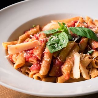 Pâtes Pamodoro Basilico