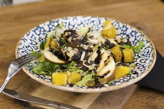 Ensalada Cool Miel Manzana (XL)