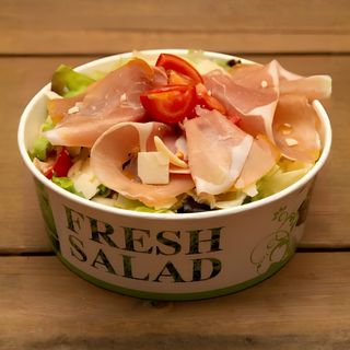 NEW Салата с Прошуто (300г)