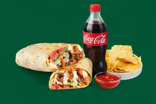 SHOQ Doner Classic Комбо