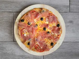 Pizza Serrana