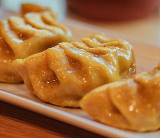 Gyozas a la plancha (3 uds.)