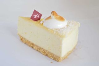 Cheesecake Citron