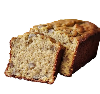 Banana Bread (Porción)