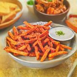 Хрупкави батати (200г)