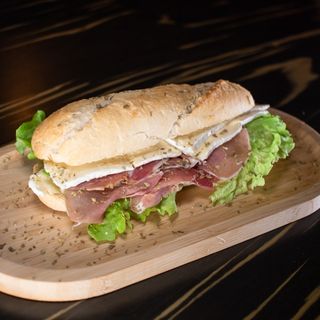 Baguete Serrana