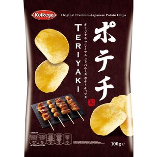 Teriyaki potechi