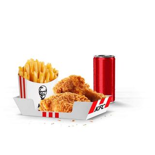 Chicken Snacker Spicy