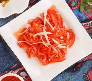 Салат "Ачичук"