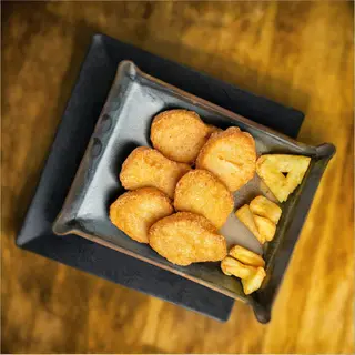 NUGGETS DE POLLO.  18 Ud.