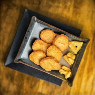 NUGGETS DE POLLO.  18 Ud.