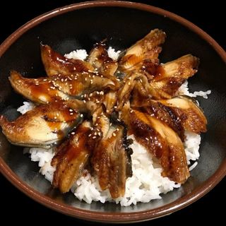 Chirashi unaghi