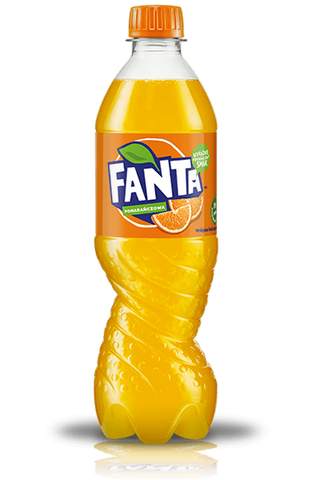 Fanta but. 0.5l