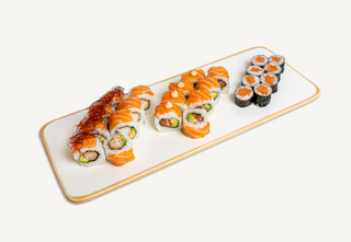 Combo 8 spicy (24 pzs.)