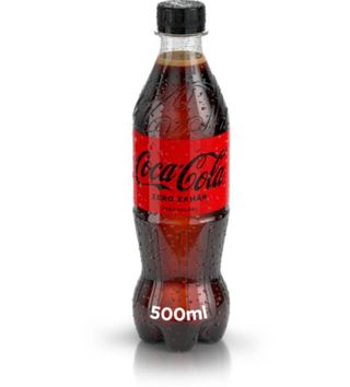 Coca-Cola Zero PET 500ml