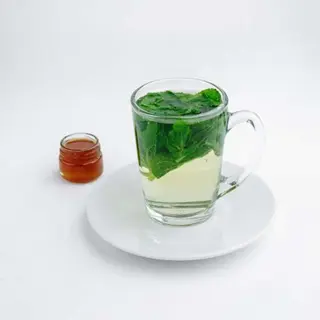 Fresh Moroccan Mint Tea