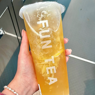 Golden pineapple - L