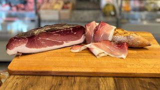 Speck (udziec wieprzowy) ( 200 g )