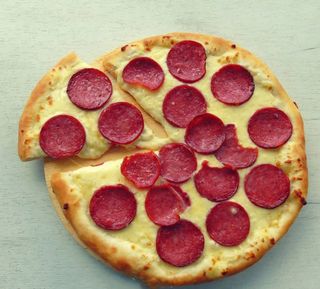 Пицца Пепперони