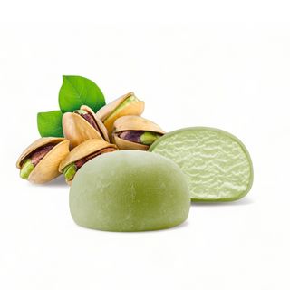 Mochi al pistacchio