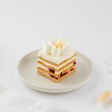 Smântânel cu vișine