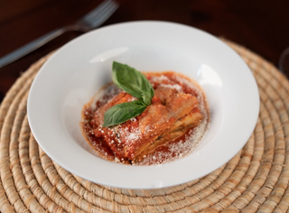 Parmiggiana Della Nonna Maria