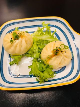 A39. Ravioli yummy alla piastra 