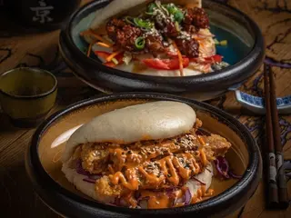 Zestaw 2 bao