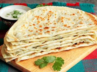 Гозлеме с сыром (230 гр.)