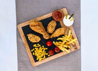 Хрупкаво филенце