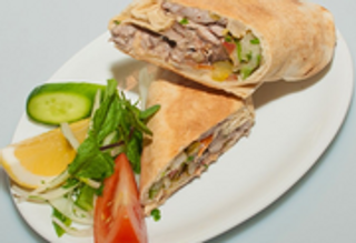 Chawarma Mélangé