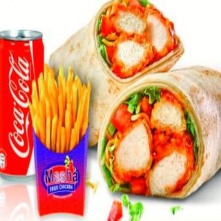Chicken Wrap 
