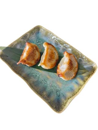 N. 6  Gyoza griglia