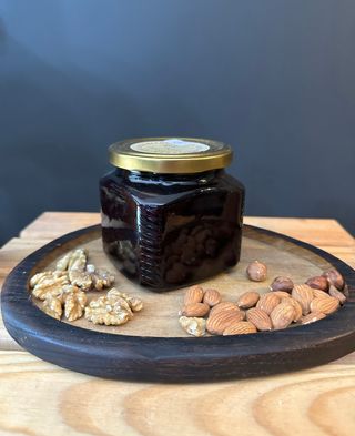 Black Cherry Jam 500g