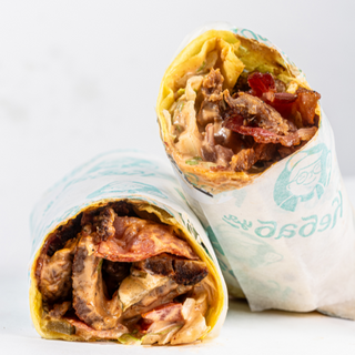 Кебаб Hangover телятина  maxi Меню