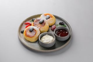 Сырники из рикотты (180г)