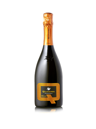 Franciacorta Qblack Brut D.O.C.G
