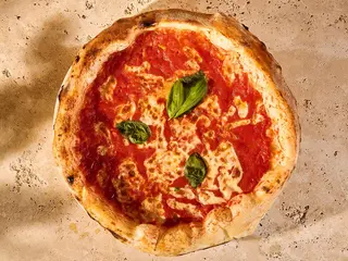 Pizza Margherita