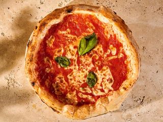 Pizza Margherita