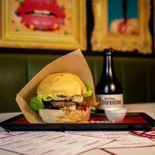 Burger angus 180 g
